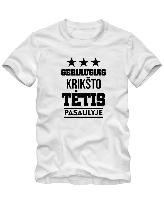 geriausias krikšto tėtis